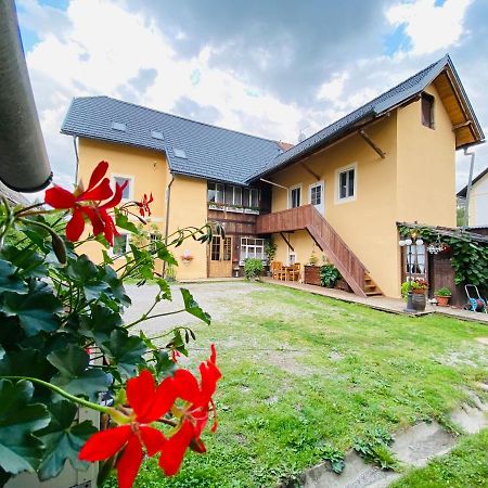 Villa Theresienhof Rosegg Exteriör bild