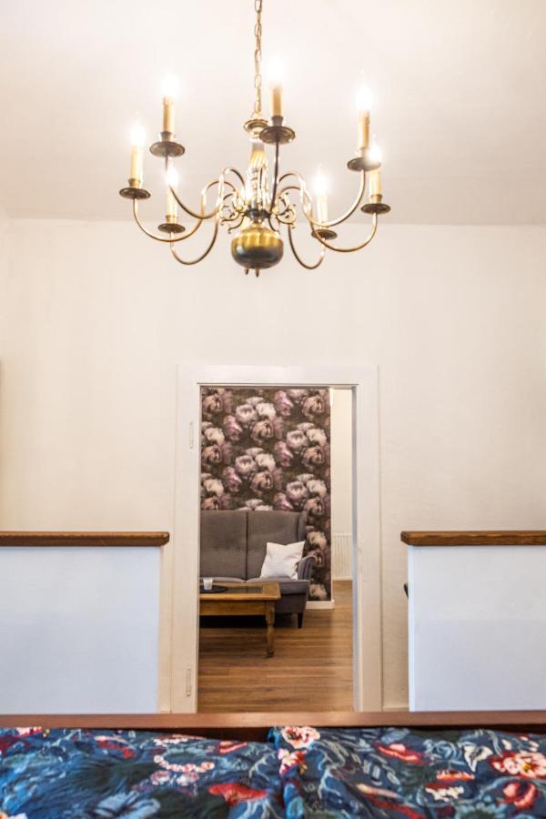 Villa Theresienhof Rosegg Exteriör bild