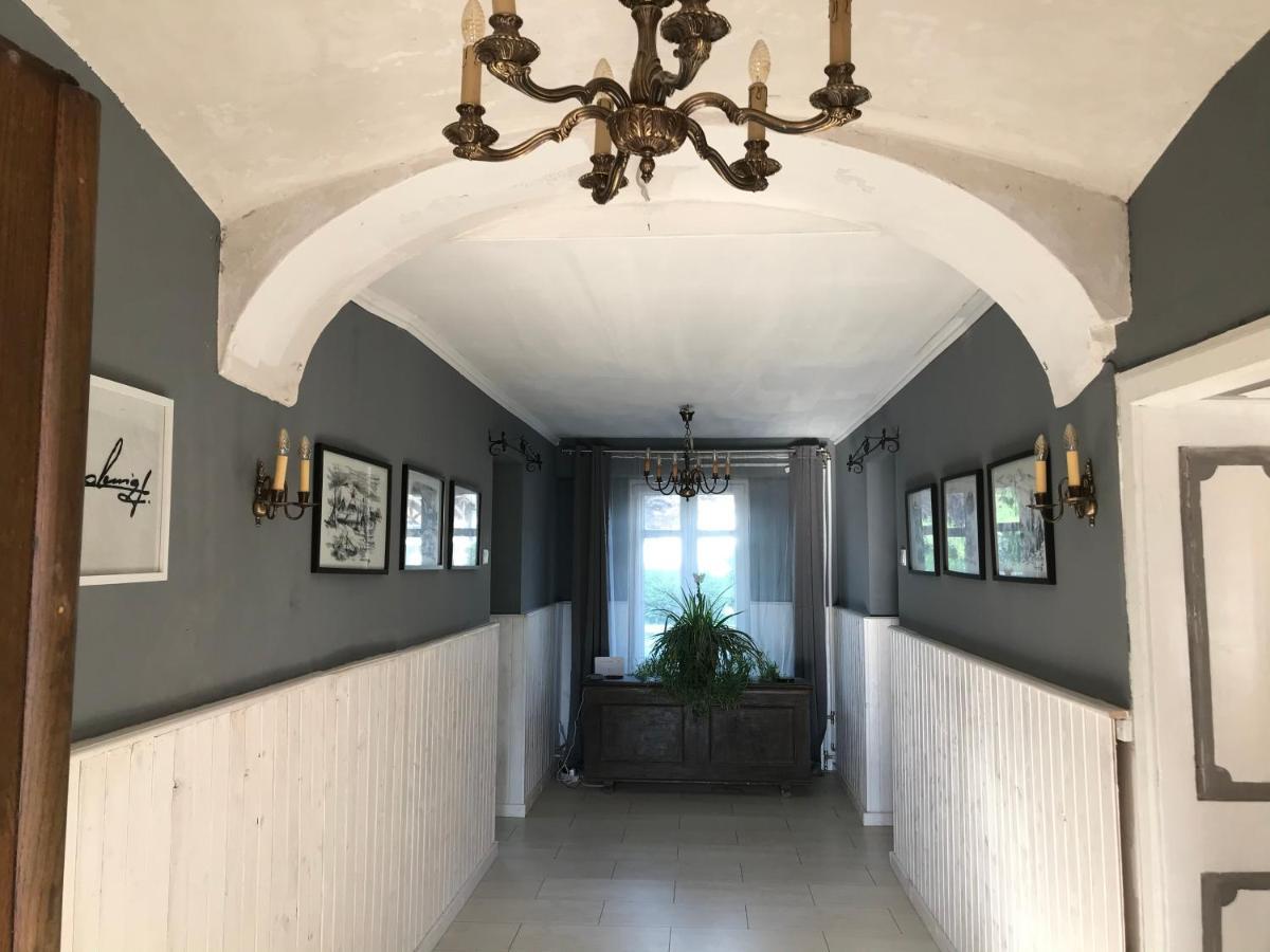Villa Theresienhof Rosegg Exteriör bild